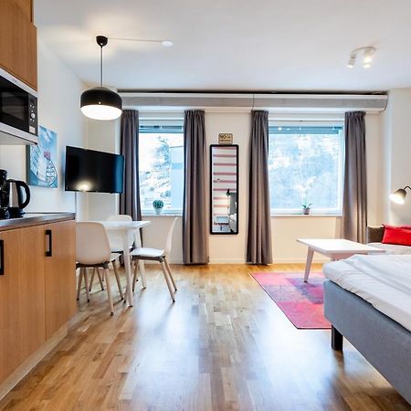 Apartdirect Hammarby Sjoestad Sztokholm Zewnętrze zdjęcie