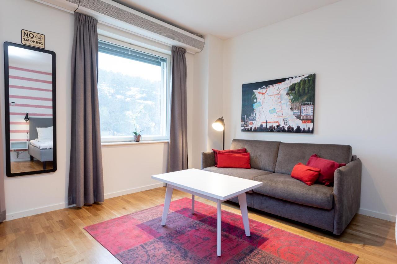 Apartdirect Hammarby Sjoestad Sztokholm Zewnętrze zdjęcie