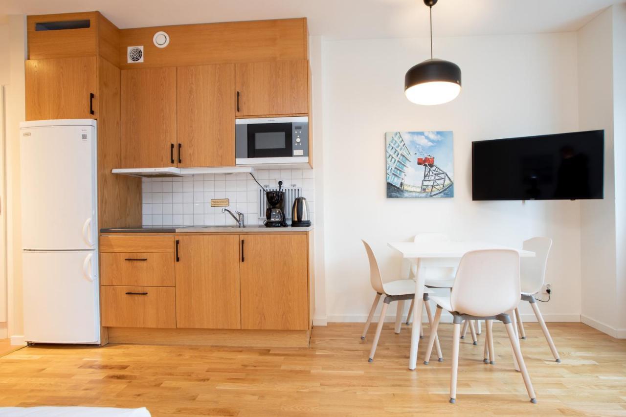 Apartdirect Hammarby Sjoestad Sztokholm Zewnętrze zdjęcie