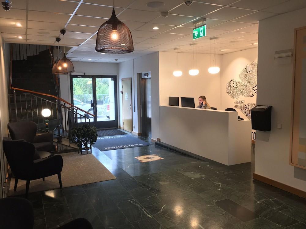 Apartdirect Hammarby Sjoestad Sztokholm Zewnętrze zdjęcie