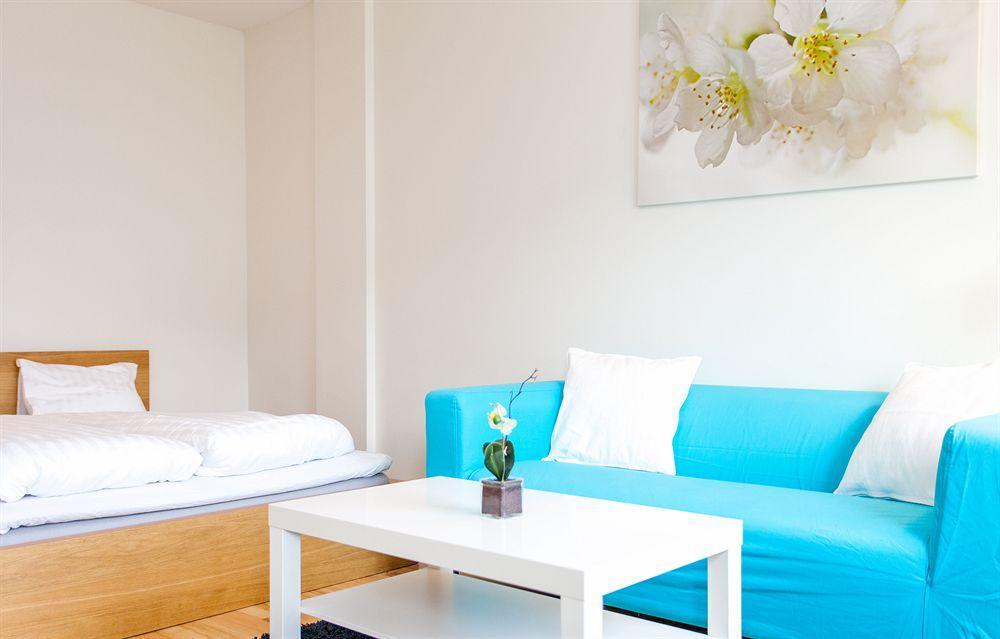 Apartdirect Hammarby Sjoestad Sztokholm Zewnętrze zdjęcie