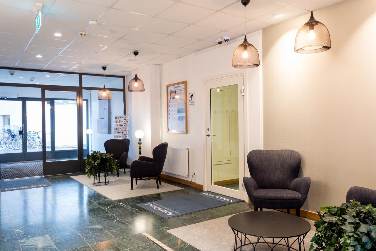 Apartdirect Hammarby Sjoestad Sztokholm Zewnętrze zdjęcie