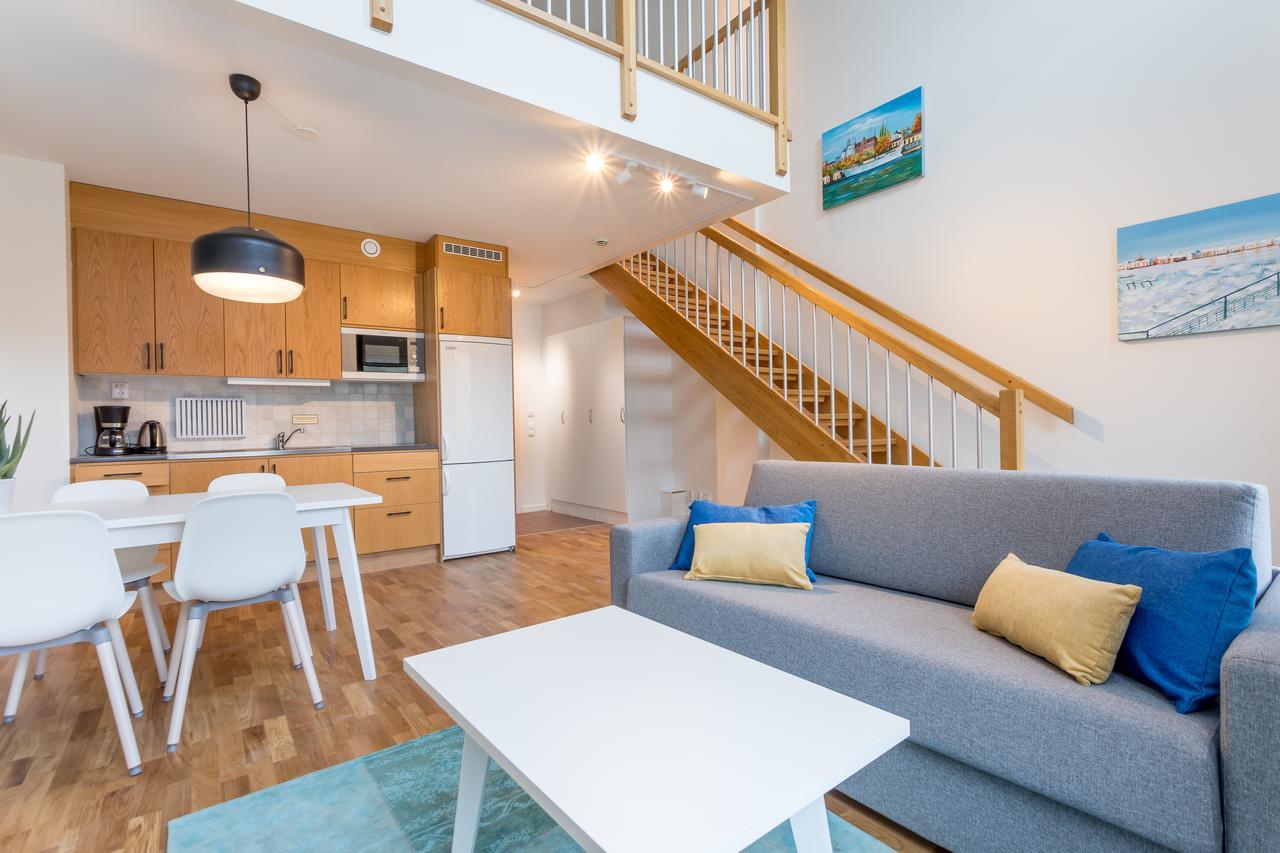 Apartdirect Hammarby Sjoestad Sztokholm Zewnętrze zdjęcie