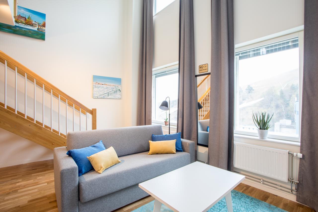 Apartdirect Hammarby Sjoestad Sztokholm Zewnętrze zdjęcie