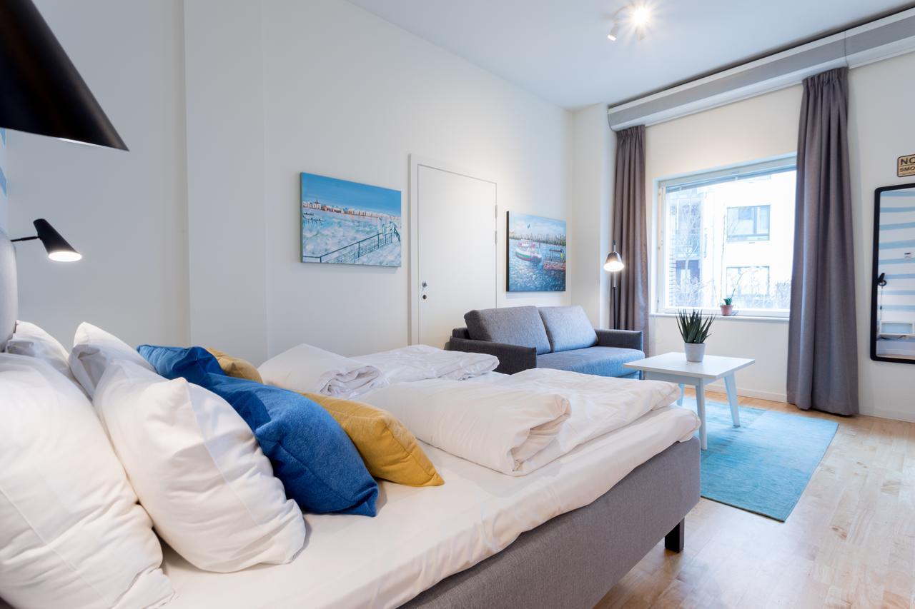 Apartdirect Hammarby Sjoestad Sztokholm Zewnętrze zdjęcie