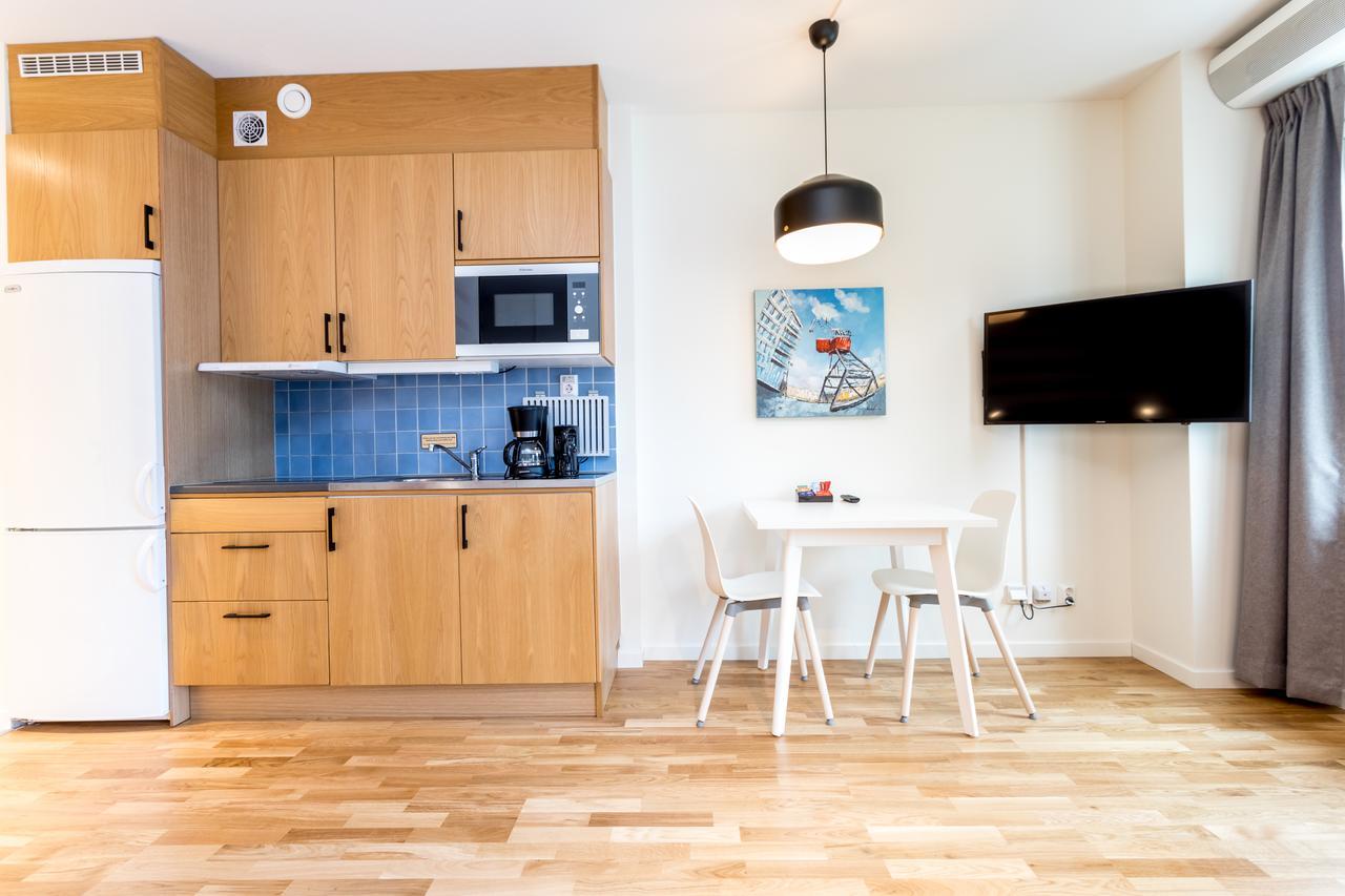 Apartdirect Hammarby Sjoestad Sztokholm Zewnętrze zdjęcie