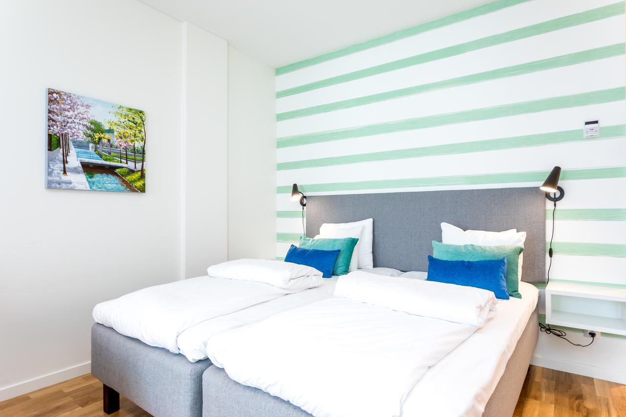 Apartdirect Hammarby Sjoestad Sztokholm Zewnętrze zdjęcie