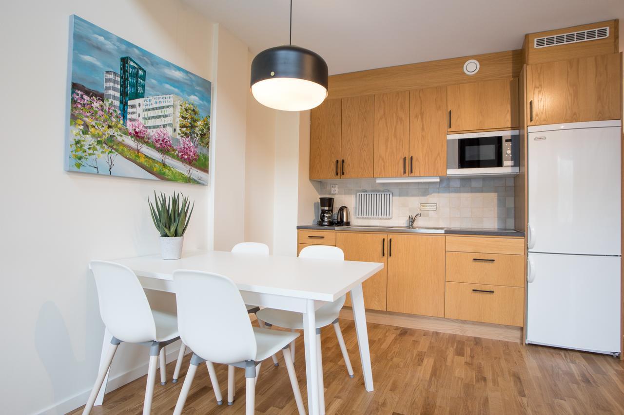 Apartdirect Hammarby Sjoestad Sztokholm Zewnętrze zdjęcie