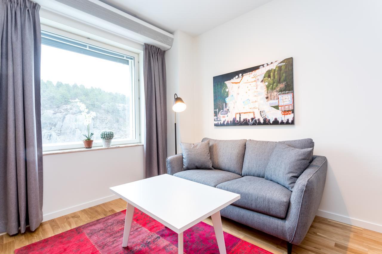 Apartdirect Hammarby Sjoestad Sztokholm Zewnętrze zdjęcie