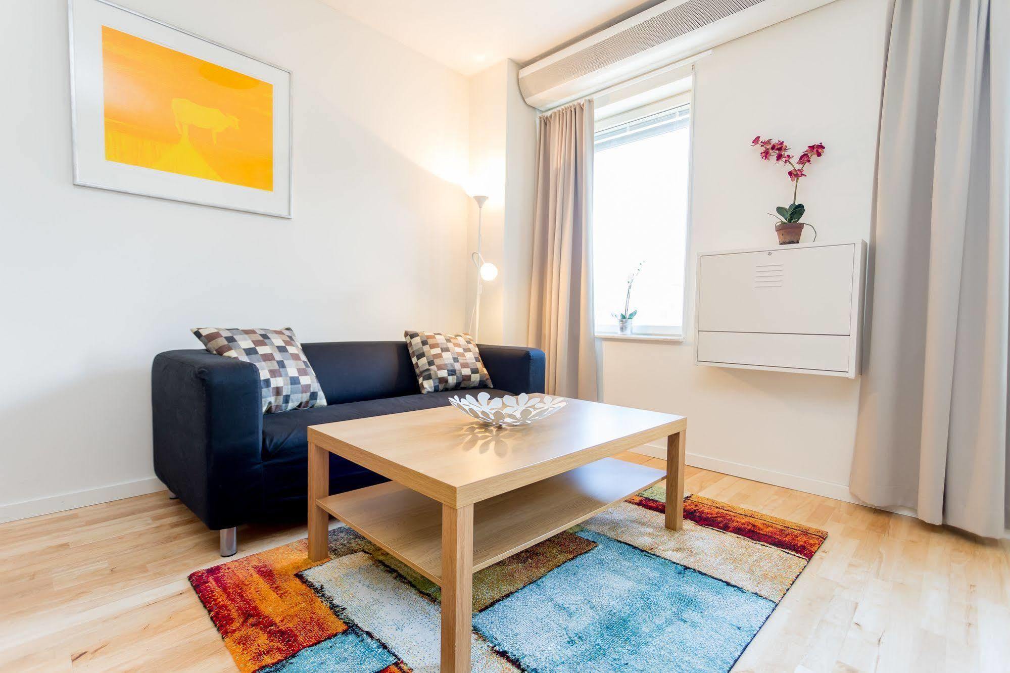 Apartdirect Hammarby Sjoestad Sztokholm Zewnętrze zdjęcie