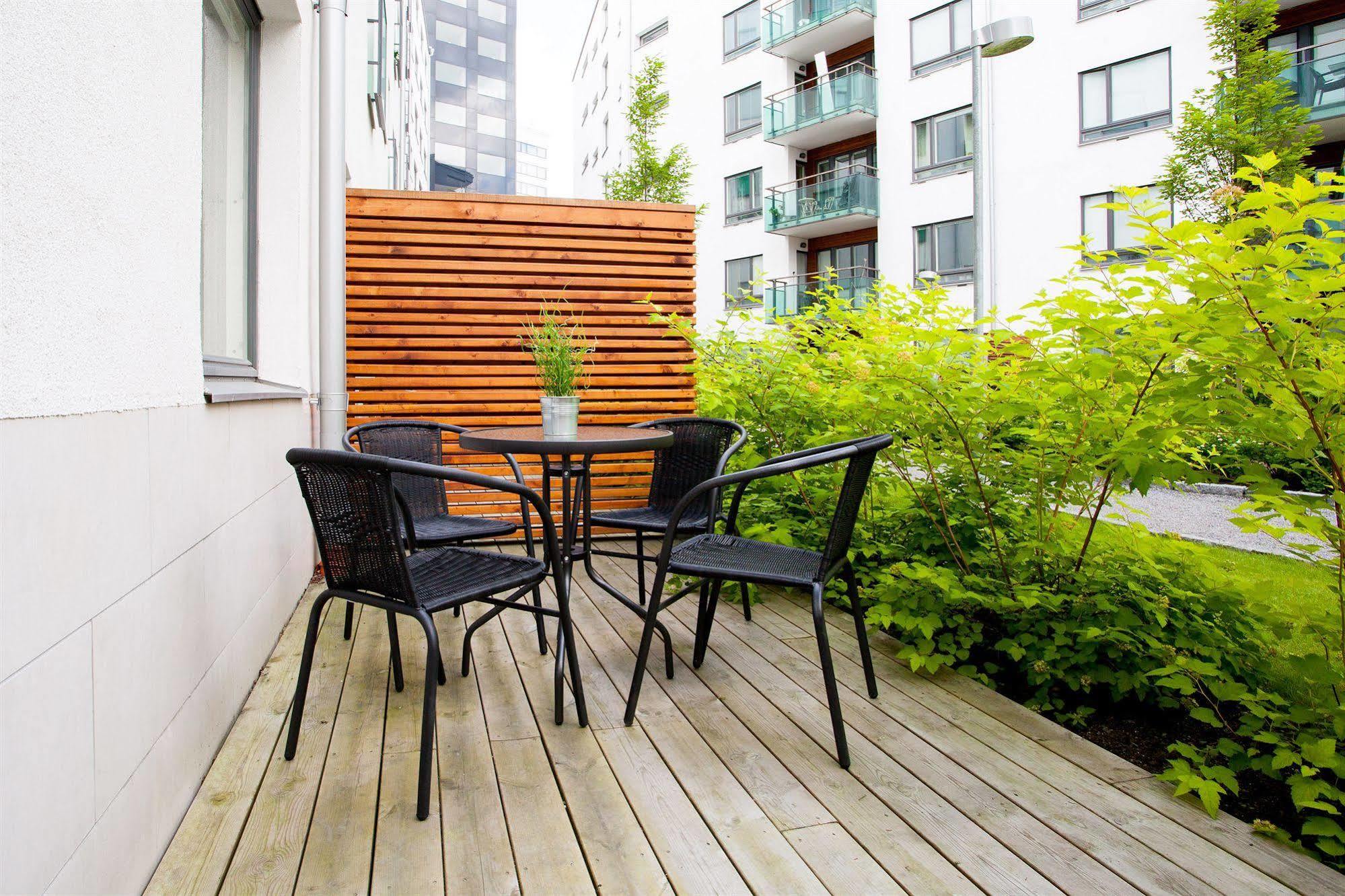 Apartdirect Hammarby Sjoestad Sztokholm Zewnętrze zdjęcie