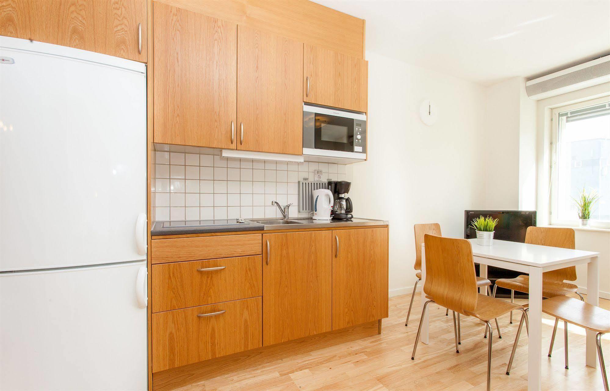 Apartdirect Hammarby Sjoestad Sztokholm Zewnętrze zdjęcie
