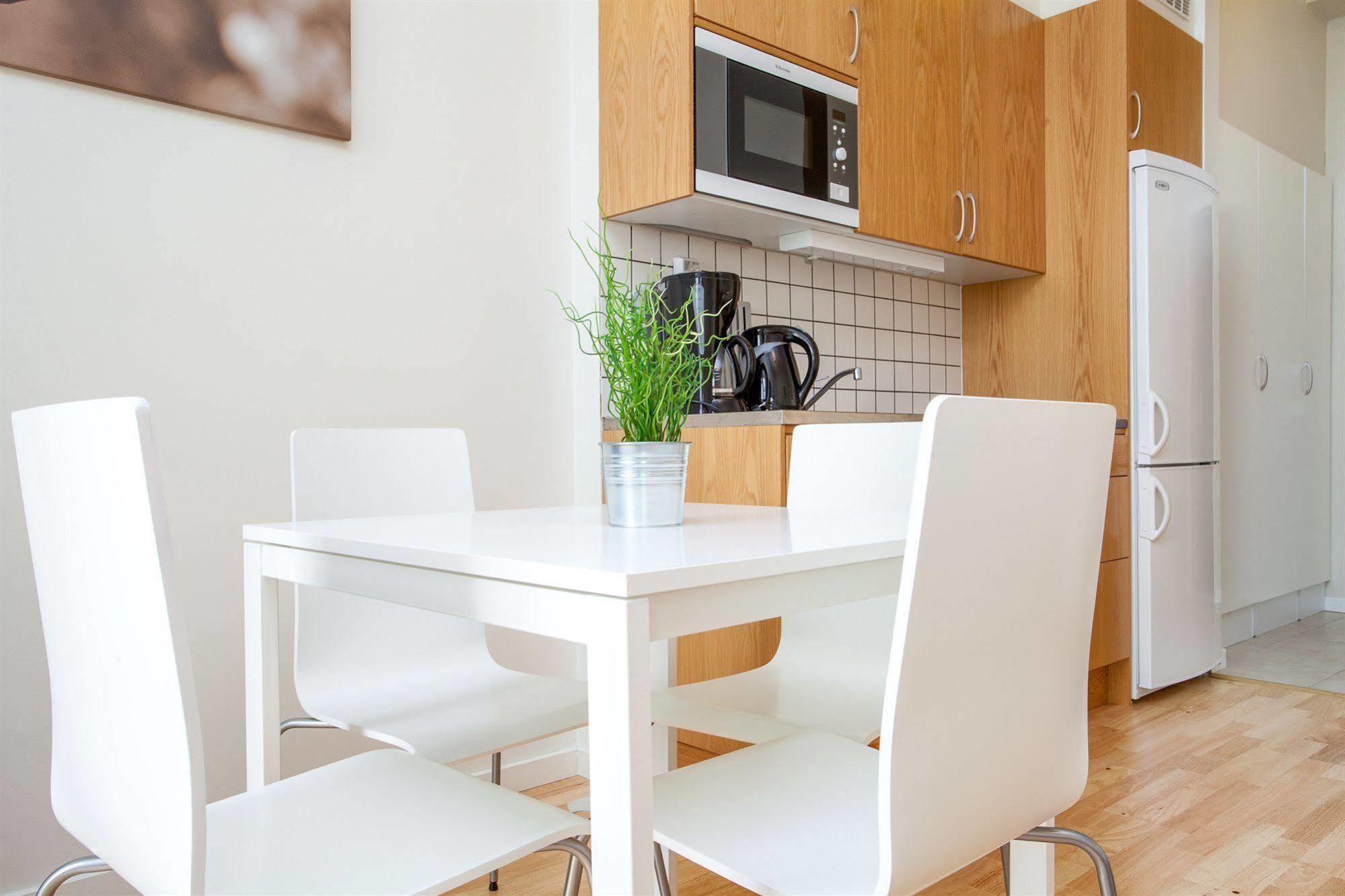 Apartdirect Hammarby Sjoestad Sztokholm Zewnętrze zdjęcie