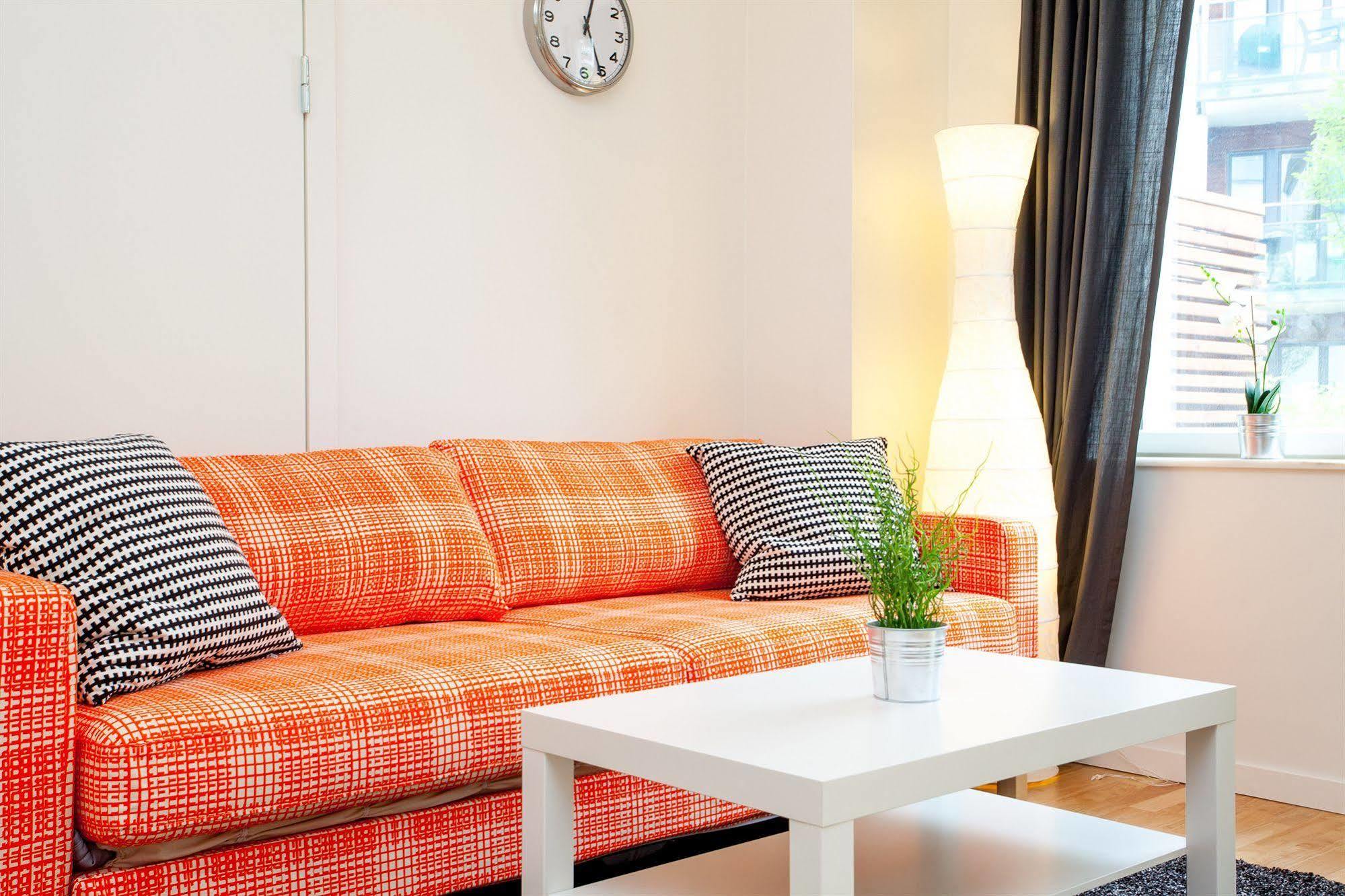 Apartdirect Hammarby Sjoestad Sztokholm Zewnętrze zdjęcie