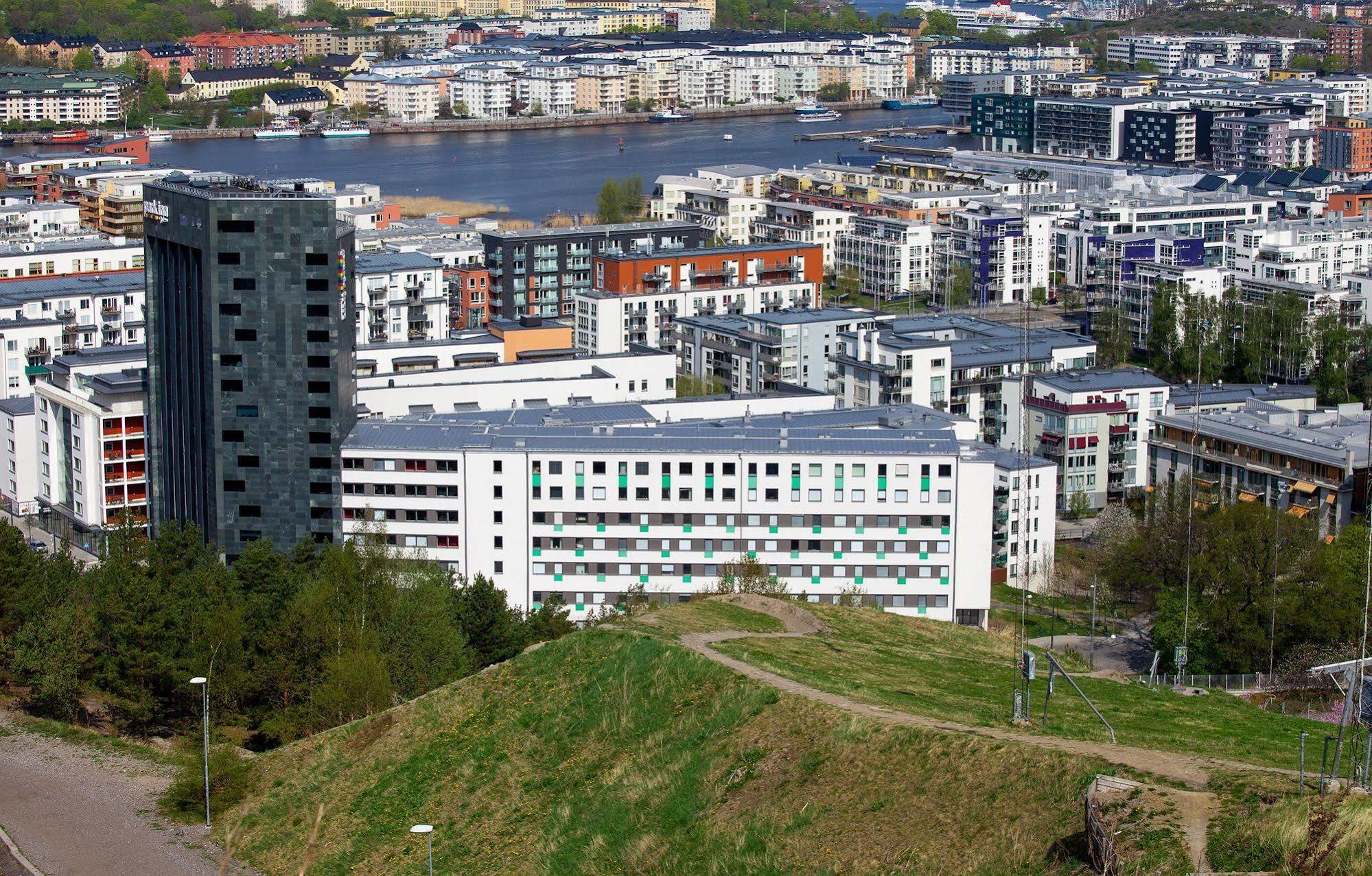 Apartdirect Hammarby Sjoestad Sztokholm Zewnętrze zdjęcie